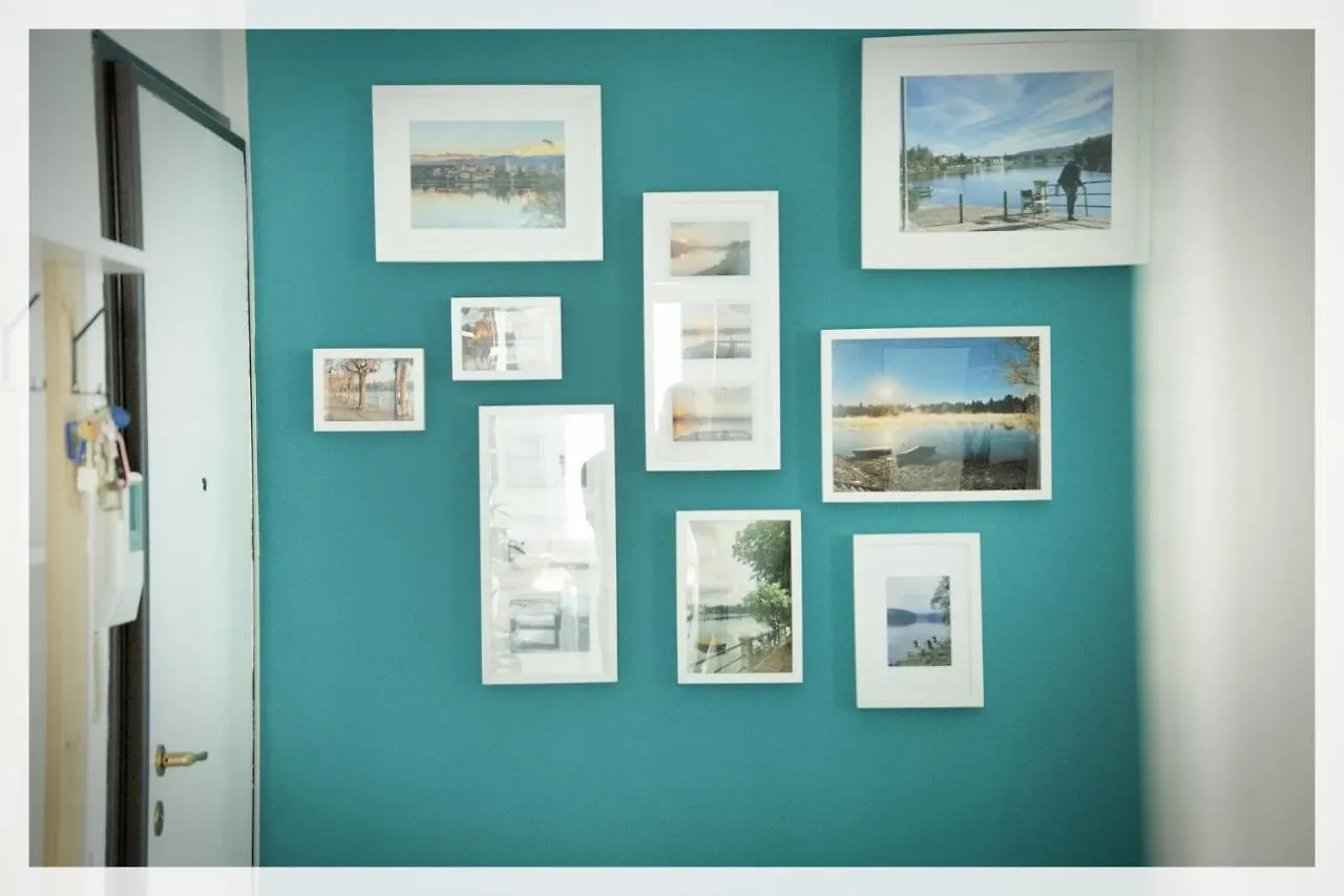 Apartment Your Place By The Lake - Near Leonardo Academy, Mxp Sesto Calende Italy